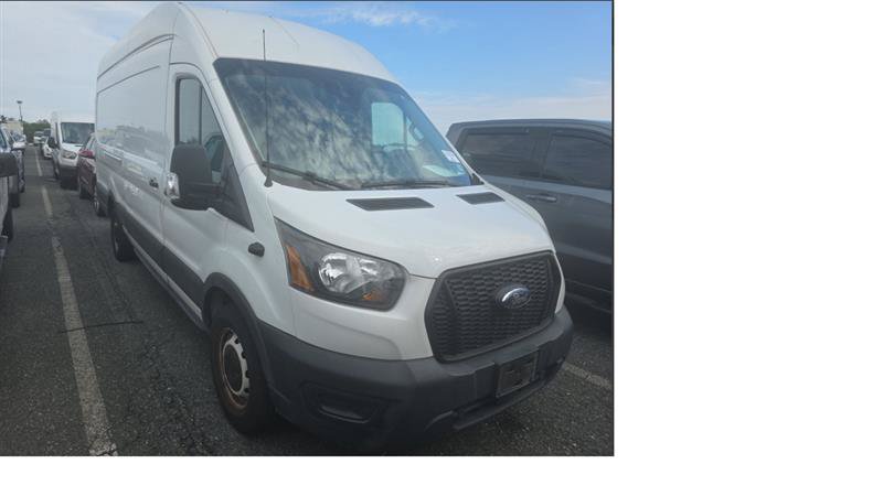 Used 2021 Ford Transit 350 148 High Roof Extended w/ Load Area Protection Package RWD image 3