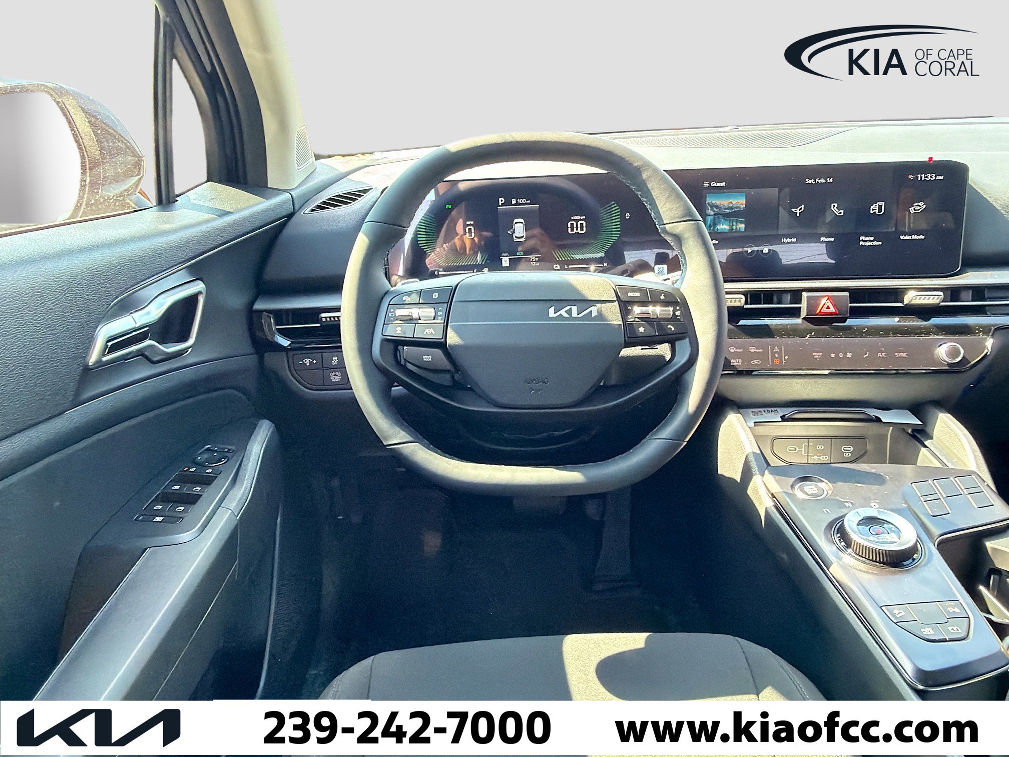 New 2026 Kia Sportage LX FWD image 14