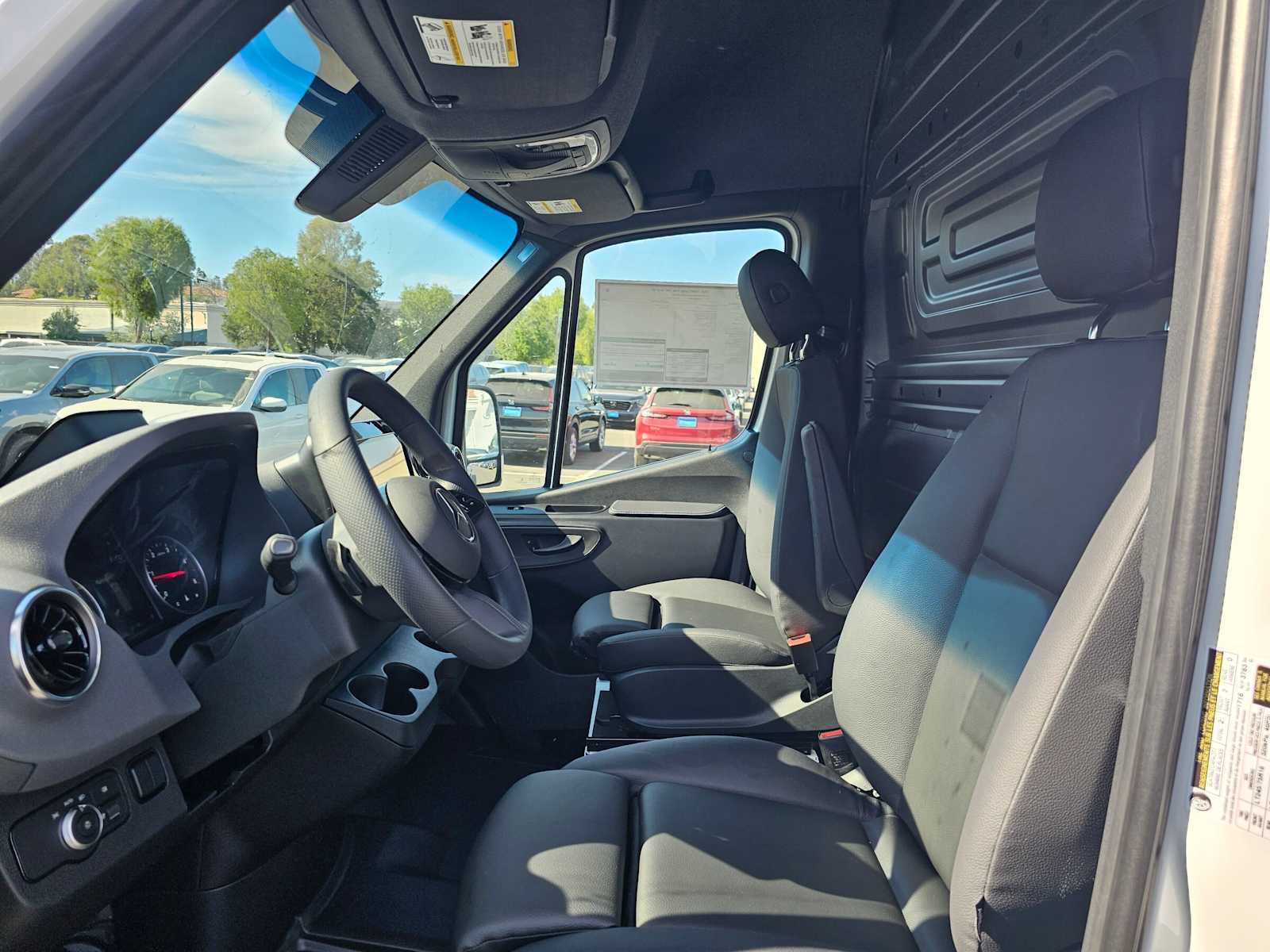 New 2026 Mercedes-Benz Sprinter 2500 image 19