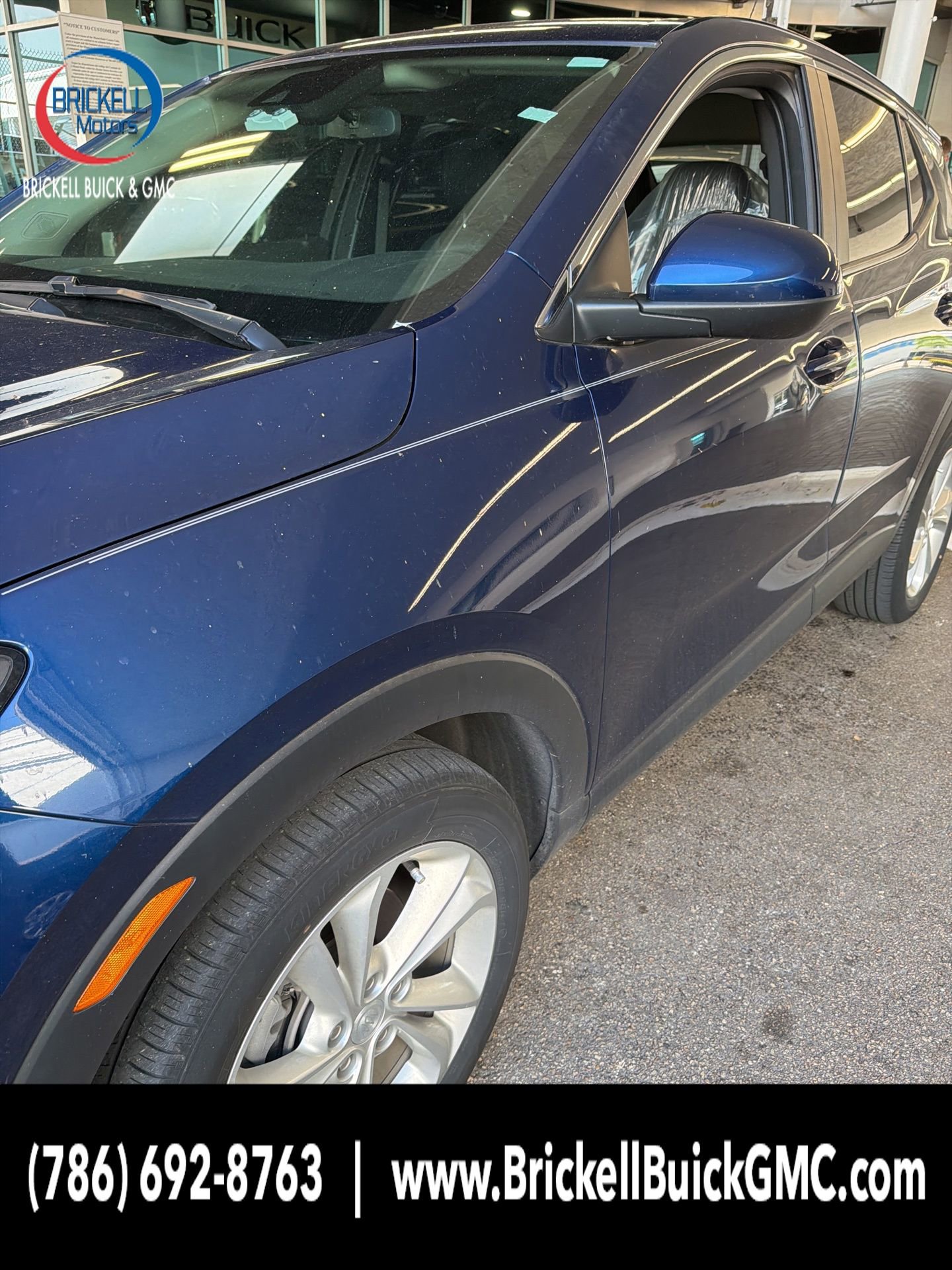 Used 2023 Buick Encore GX Preferred w/ Cold Weather Comfort Package