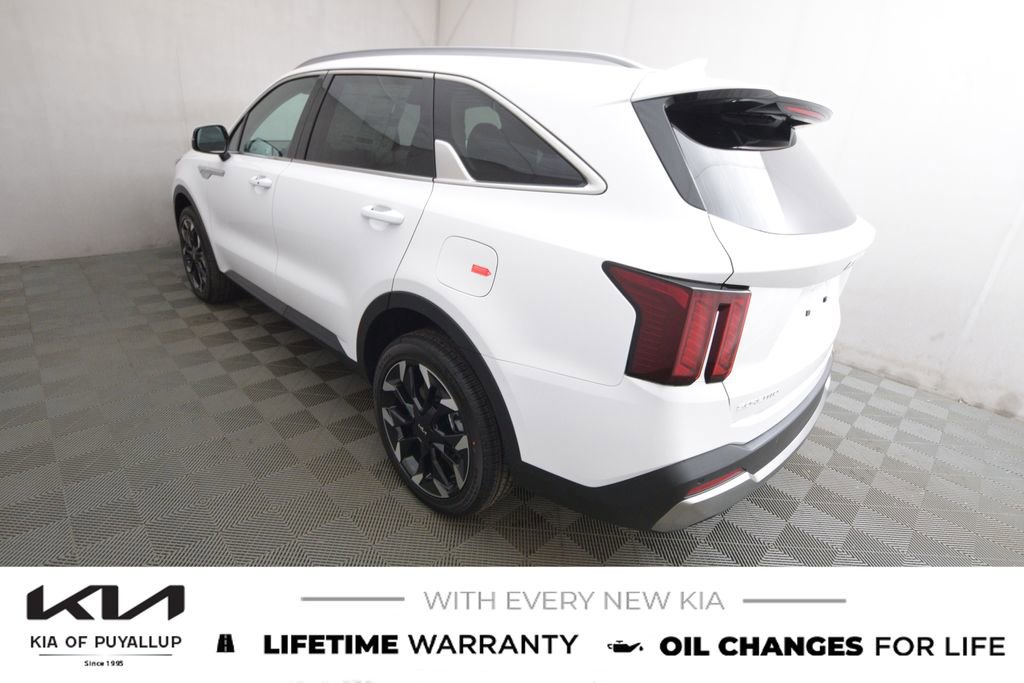 New 2026 Kia Sorento EX AWD/4WD image 7
