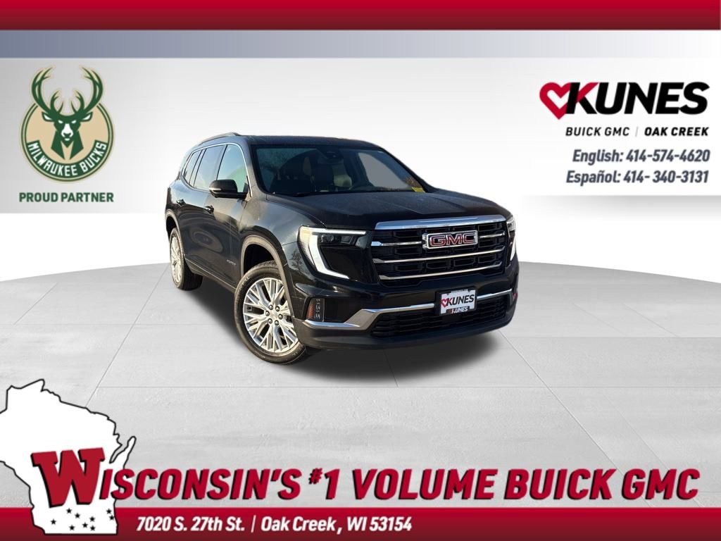Used 2024 GMC Acadia Elevation