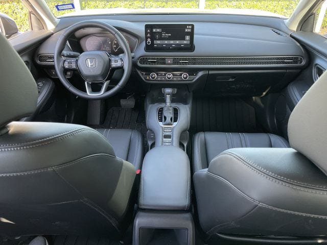 Certified 2026 Honda HR-V EX-L image 9