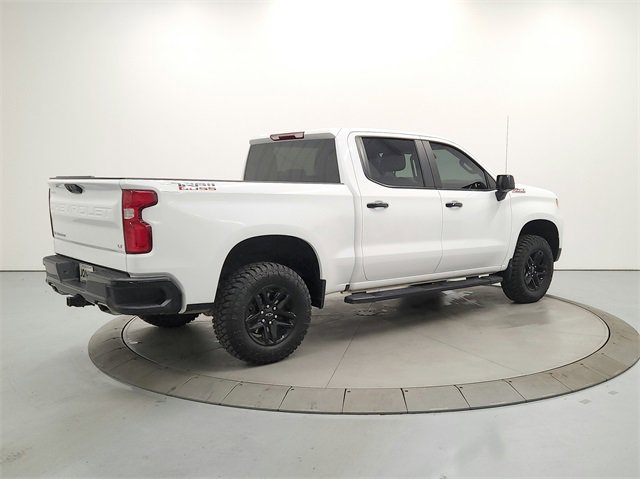 Used 2024 Chevrolet Silverado 1500 LT Trail Boss w/ Protection Package image 8