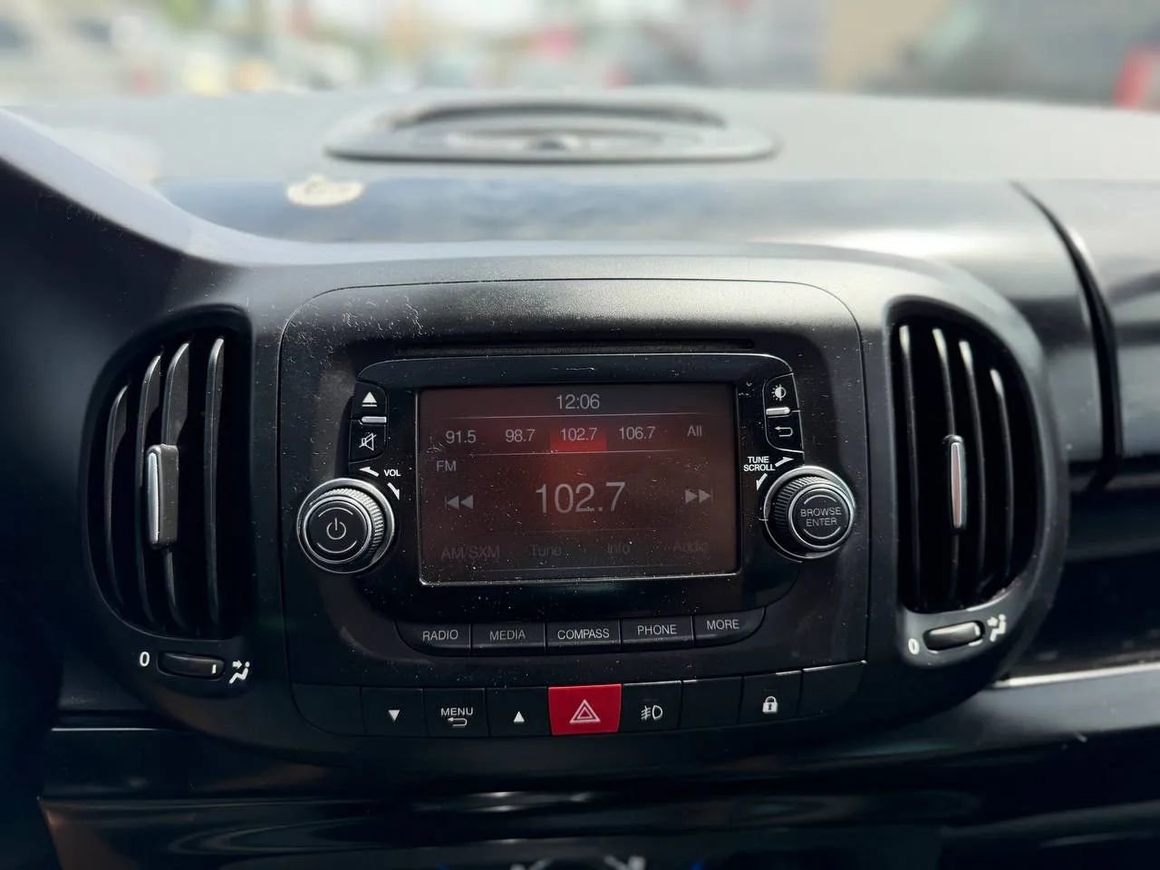 Used 2016 FIAT 500L Trekking FWD image 39