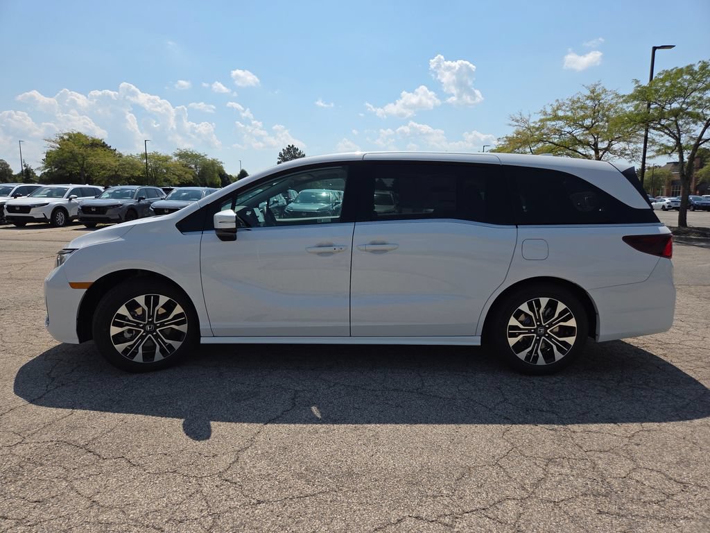 New 2026 Honda Odyssey Elite image 27