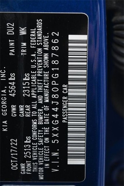Used 2023 Kia K5 GT w/ GT1 Package image 34