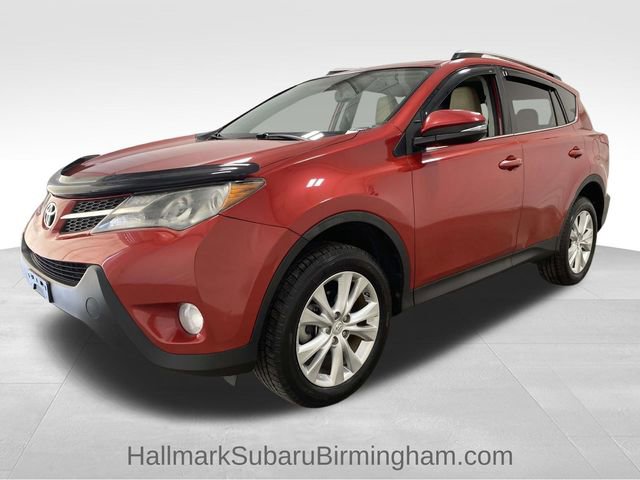 Used 2014 Toyota RAV4 Limited image 5