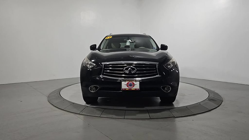 Used 2012 INFINITI FX35 2WD w/ Premium Pkg image 9