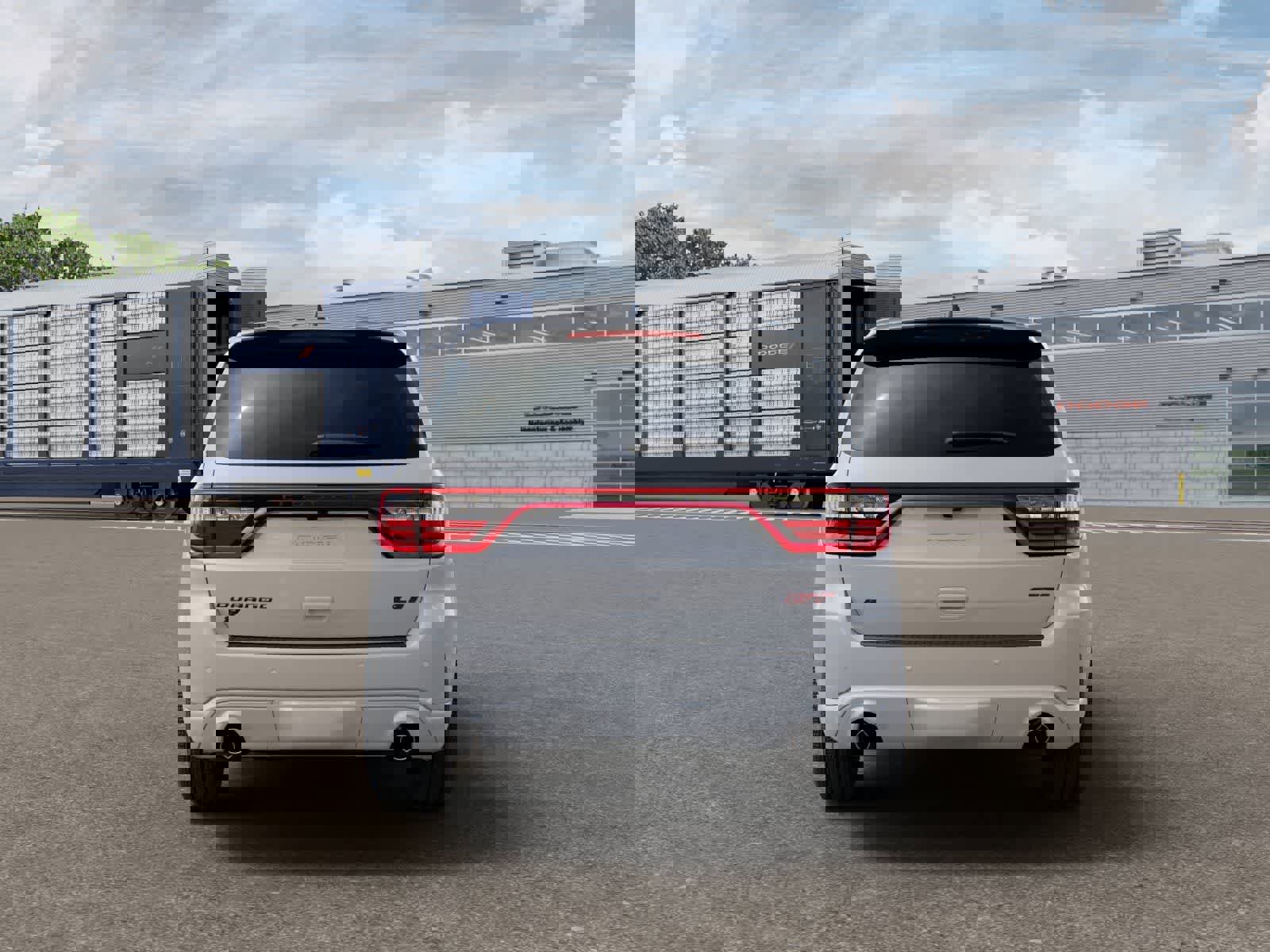 New 2026 Dodge Durango GT image 7