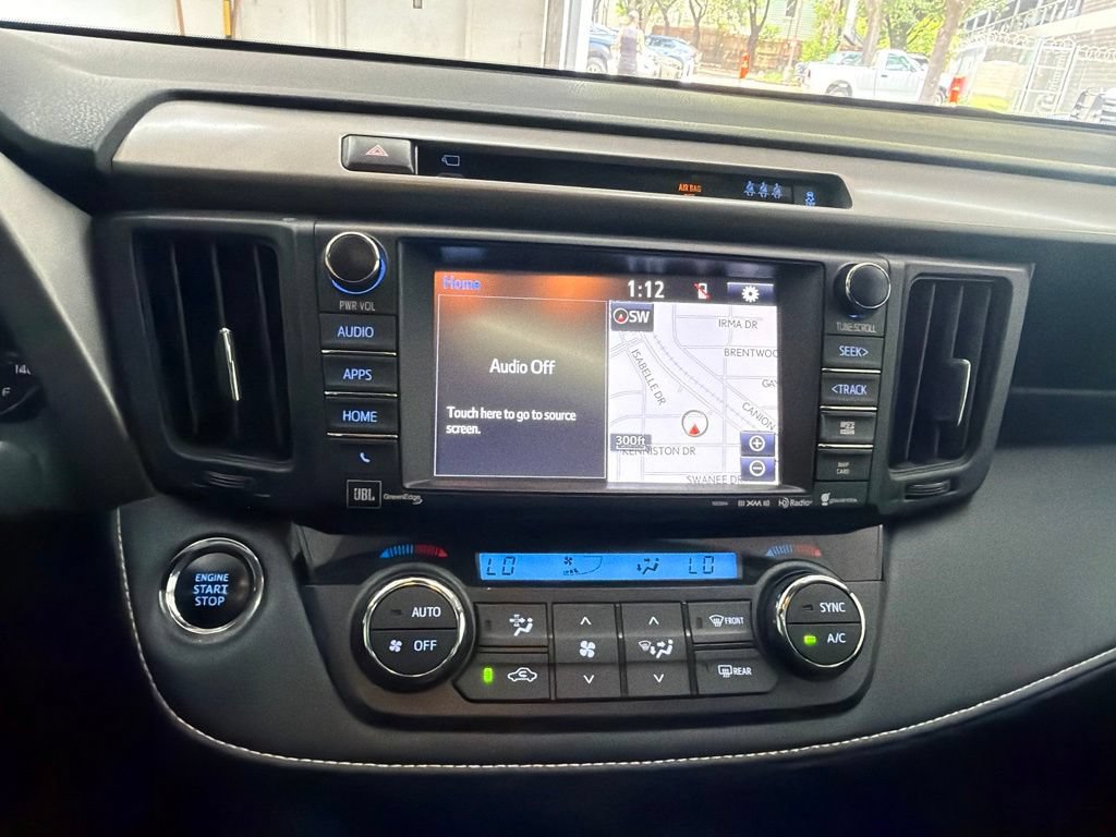 Used 2017 Toyota RAV4 Limited w/ Advanced Technology Package FWD image 34
