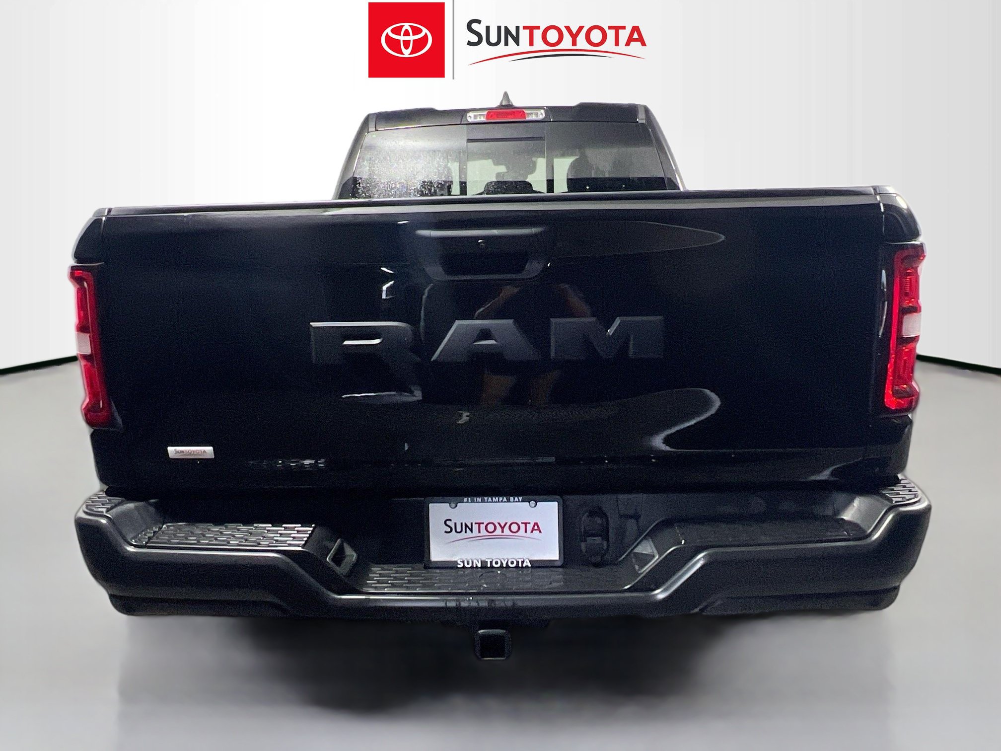 Used 2025 RAM 1500 Tradesman RWD image 5