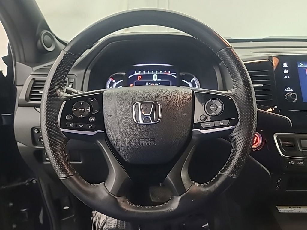Used 2023 Honda Passport Elite image 33