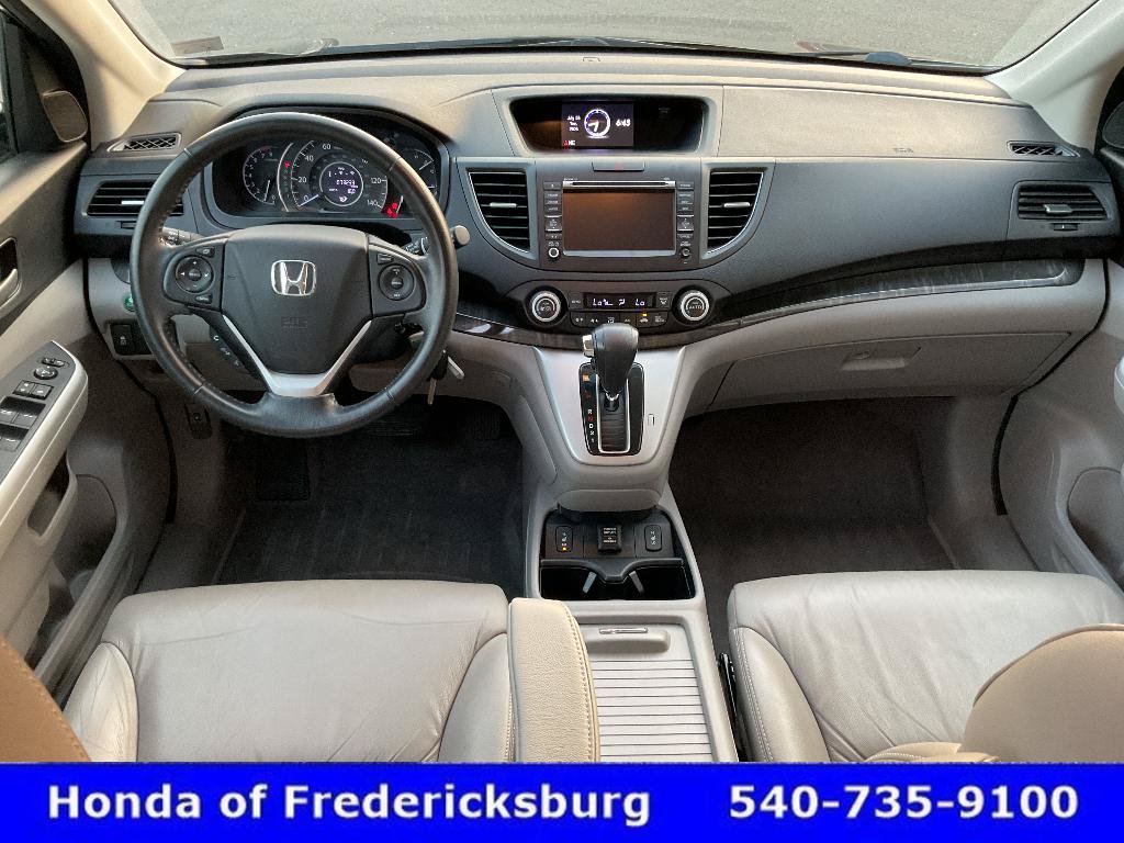 Used 2012 Honda CR-V EX-L image 45