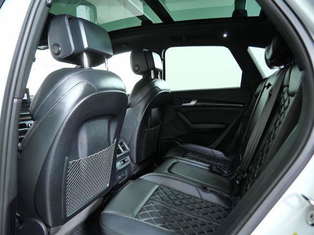 Used 2023 Audi SQ5 Premium Plus w/ Premium Plus Package AWD/4WD image 14