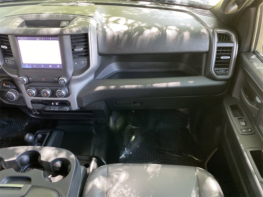 Used 2024 RAM 2500 Tradesman w/ Protection Group image 18