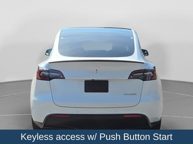 Used 2021 Tesla Model Y Performance AWD/4WD image 7