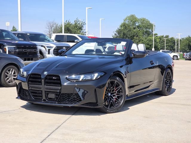 Used 2026 BMW M4 xDrive Competition AWD/4WD image 1