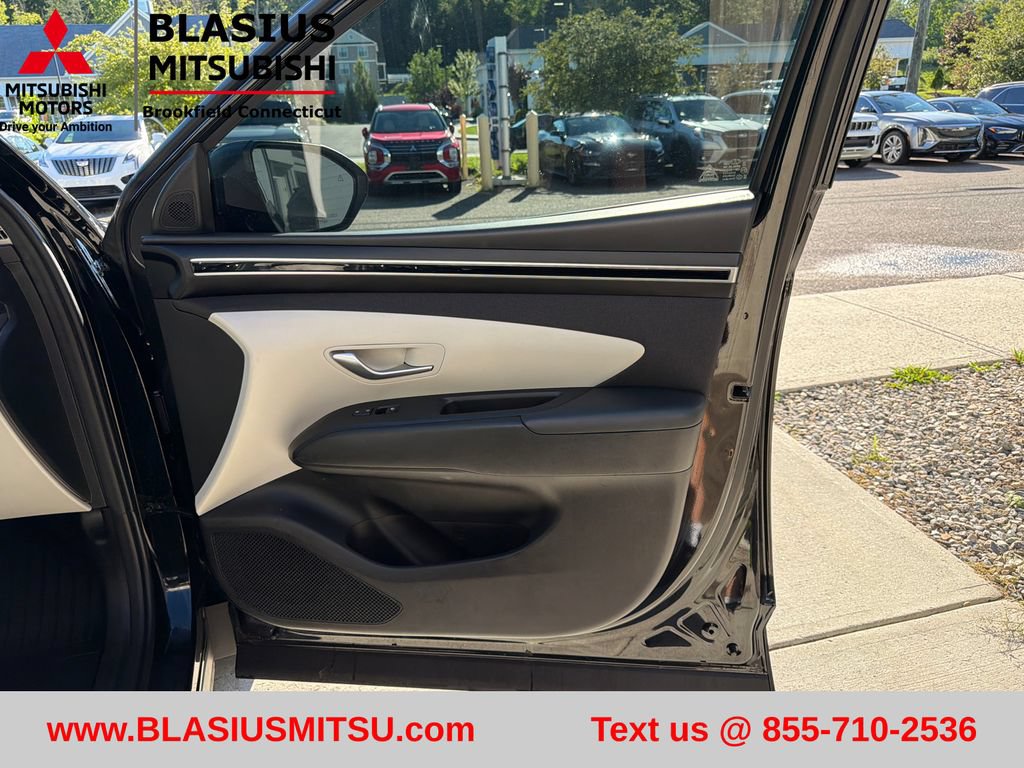 Used 2023 Hyundai Tucson SEL w/ Convenience Package AWD/4WD image 50