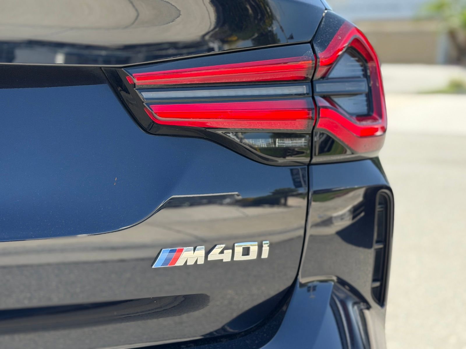 Certified 2022 BMW X3 M40i w/ Premium Package image 14