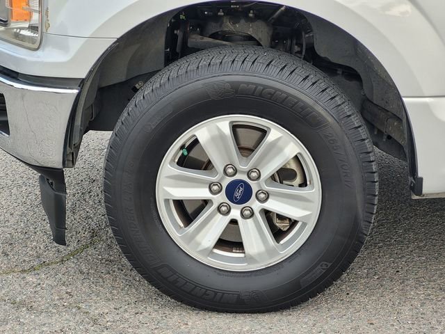 Used 2018 Ford F150 XLT w/ Trailer Tow Package image 10