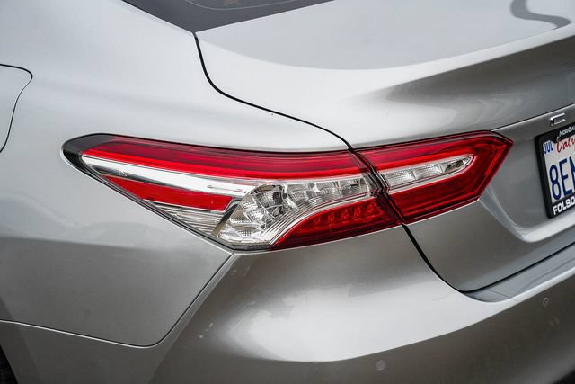 Used 2018 Toyota Camry XLE w/ Protection Package (Q2) FWD image 13
