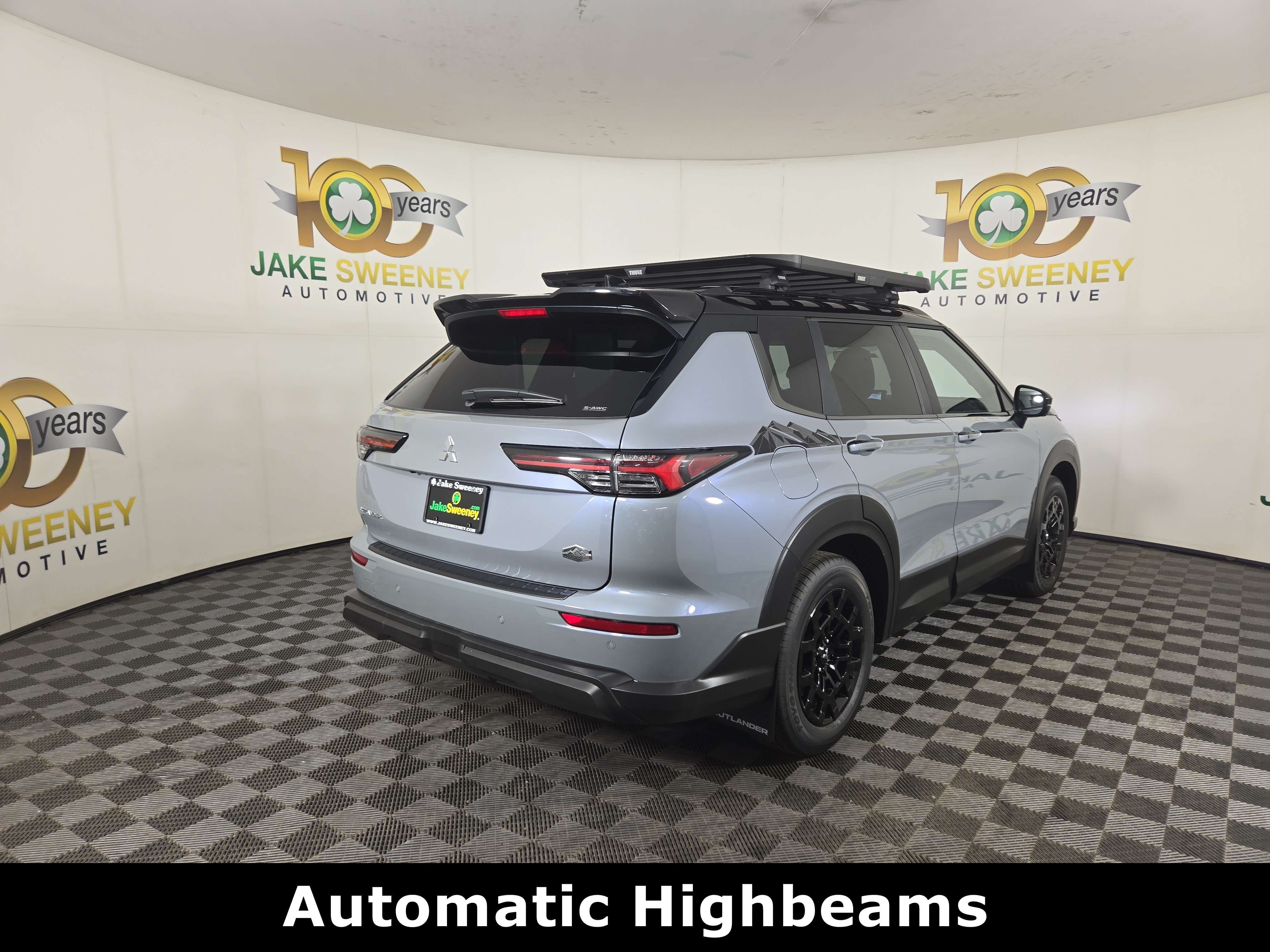 New 2026 Mitsubishi Outlander AWD image 7