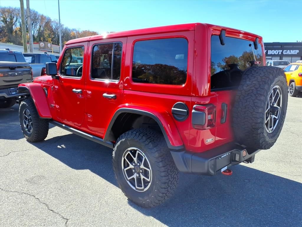 New 2026 Jeep Wrangler Unlimited Rubicon image 6