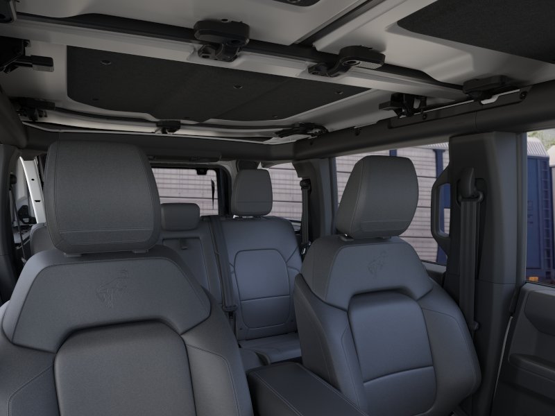 New 2026 Ford Bronco Outer Banks AWD/4WD image 12