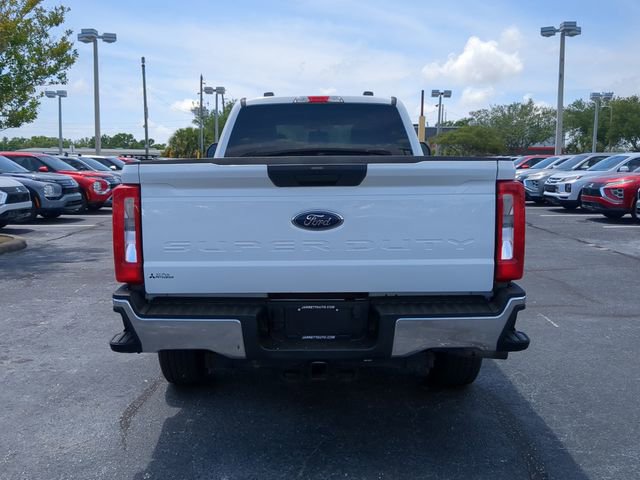 Used 2025 Ford F250 XLT AWD/4WD image 7