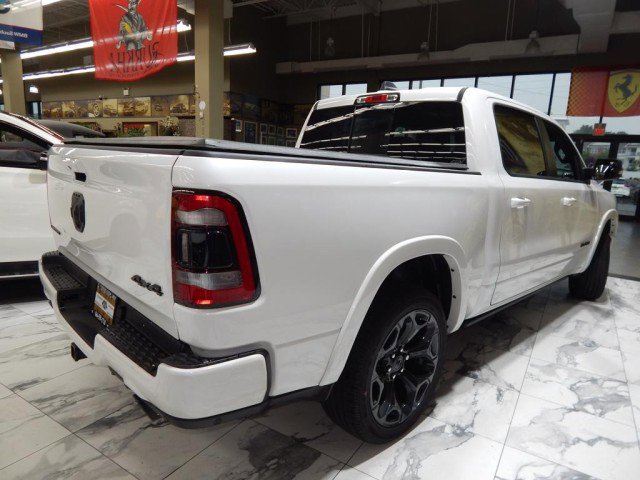 Used 2021 RAM 1500 Limited w/ Night Edition image 6