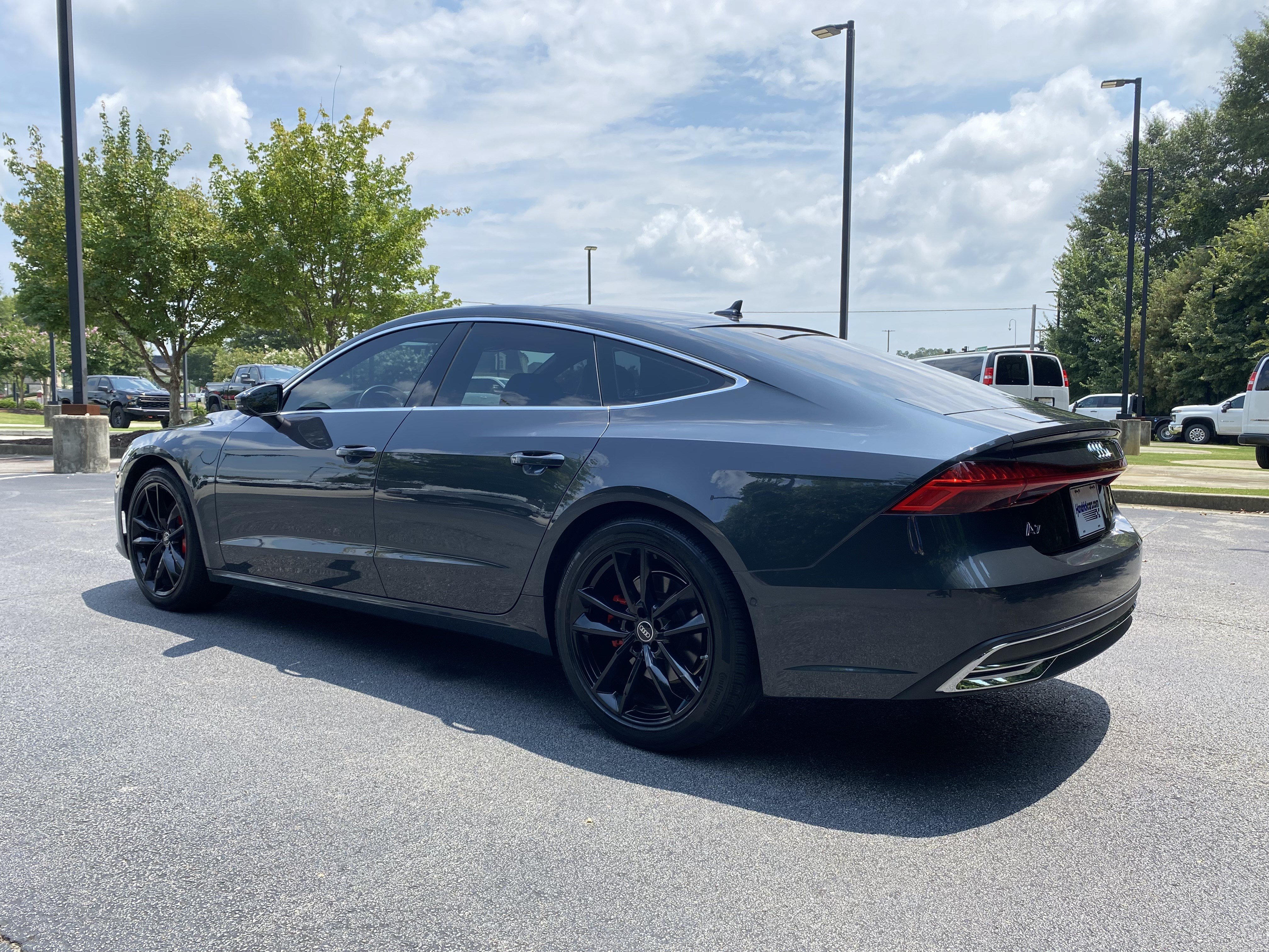 Used 2022 Audi A7 3.0T Premium w/ Convenience Package AWD/4WD image 7