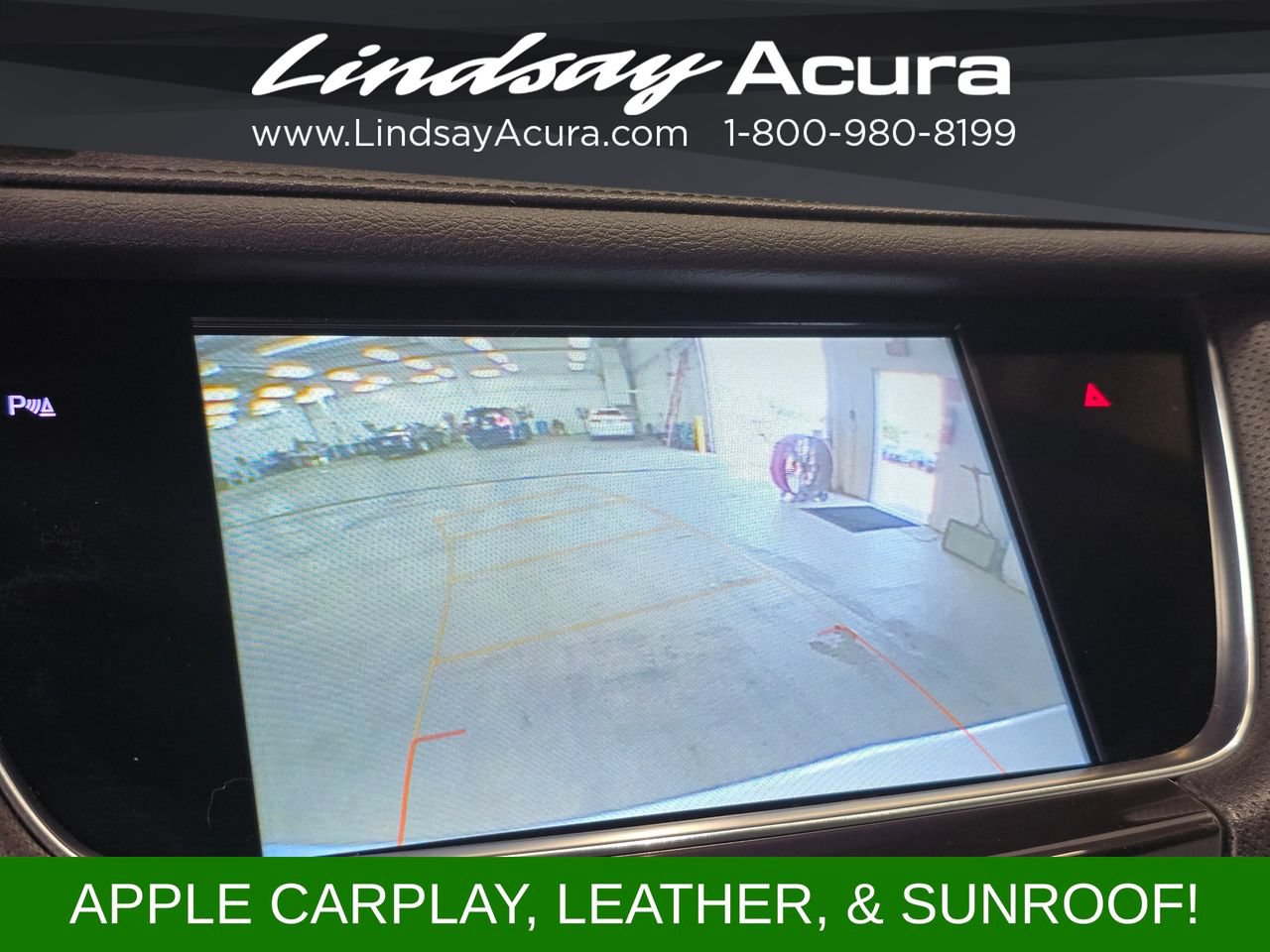 Used 2019 Cadillac XT5 Luxury FWD image 17