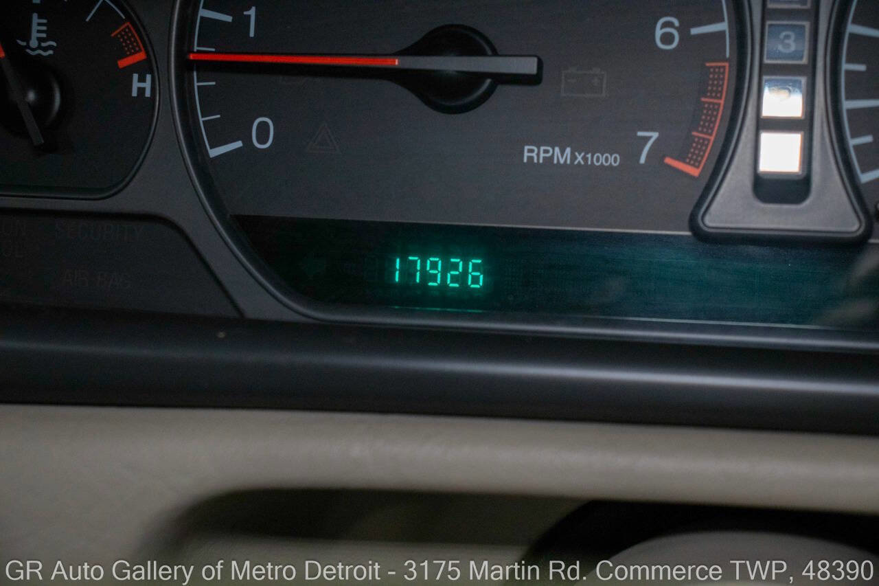 Used 1996 Cadillac Eldorado Touring image 18