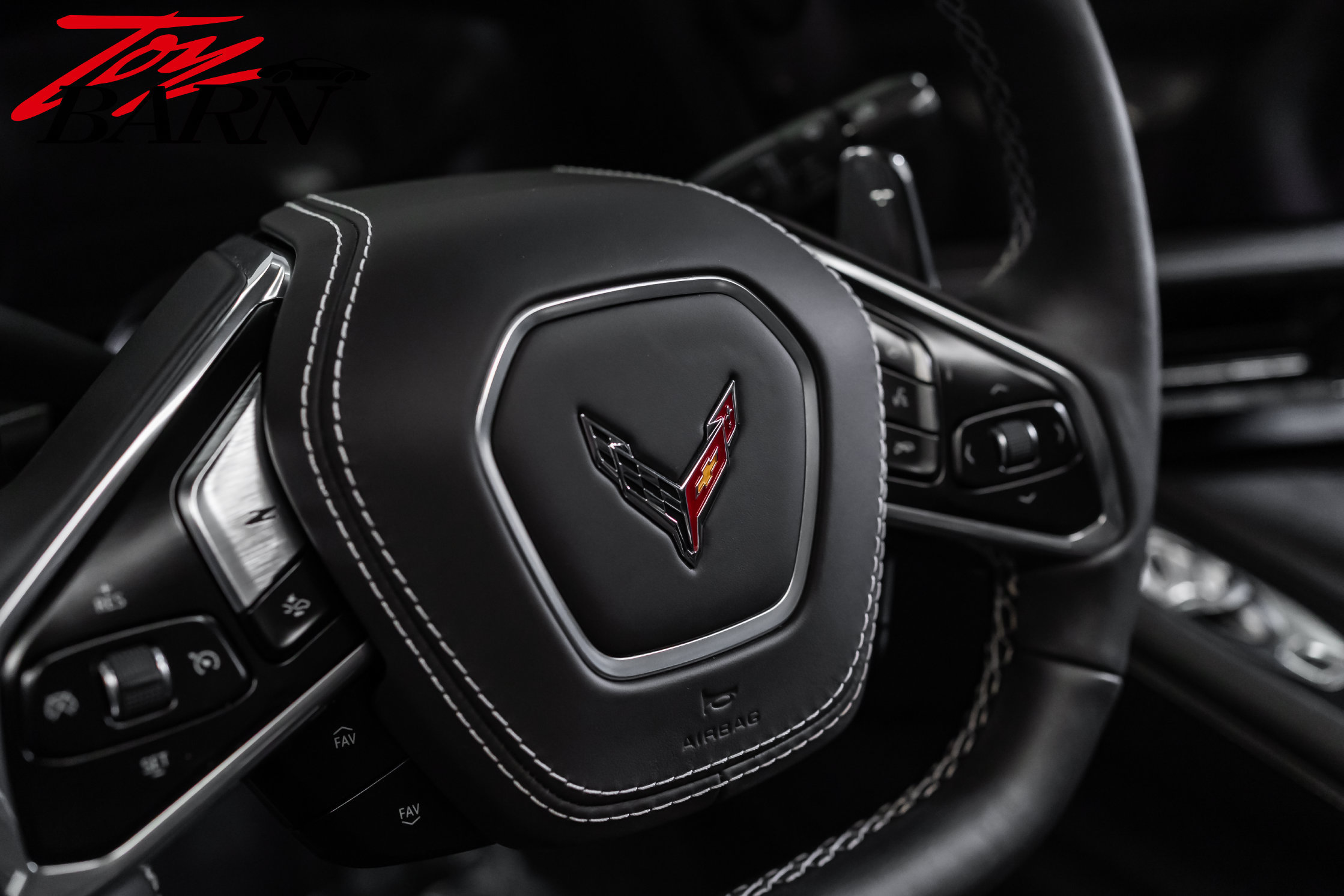 Used 2026 Chevrolet Corvette Z06 w/ Stealth Interior Trim Package RWD image 37