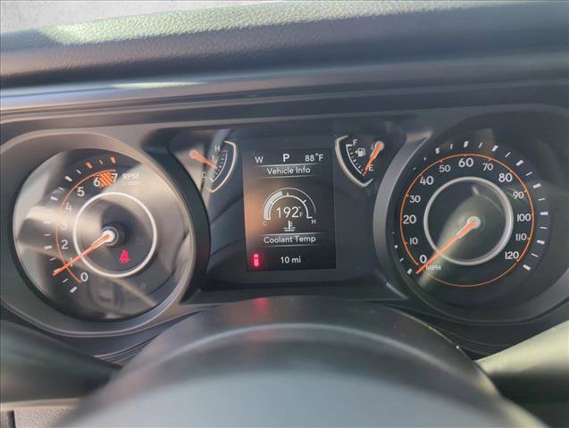 New 2026 Jeep Wrangler Sport image 7