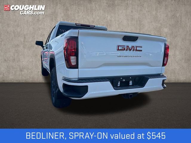 New 2026 GMC Sierra 1500 Pro w/ Graphite Edition image 6