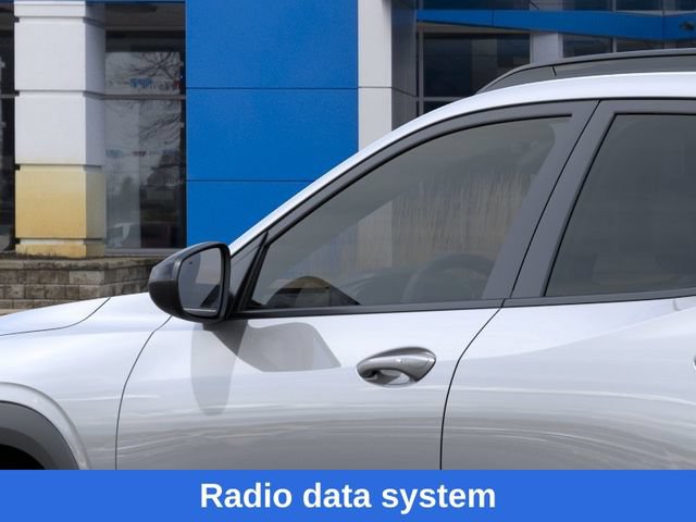 New 2026 Chevrolet Trax RS w/ Sunroof Package FWD image 13