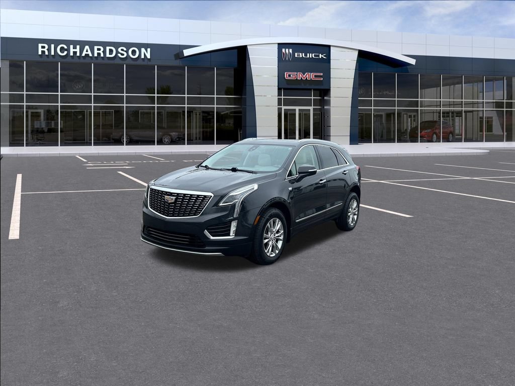 Used 2020 Cadillac XT5 Premium Luxury w/ LPO, Floor Liner Package