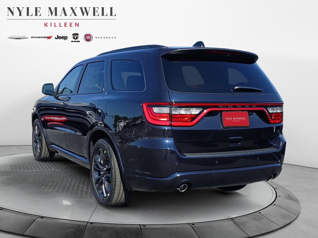 New 2026 Dodge Durango GT w/ Blacktop Package RWD image 14
