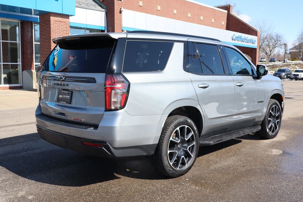 Used 2023 Chevrolet Tahoe RST image 37