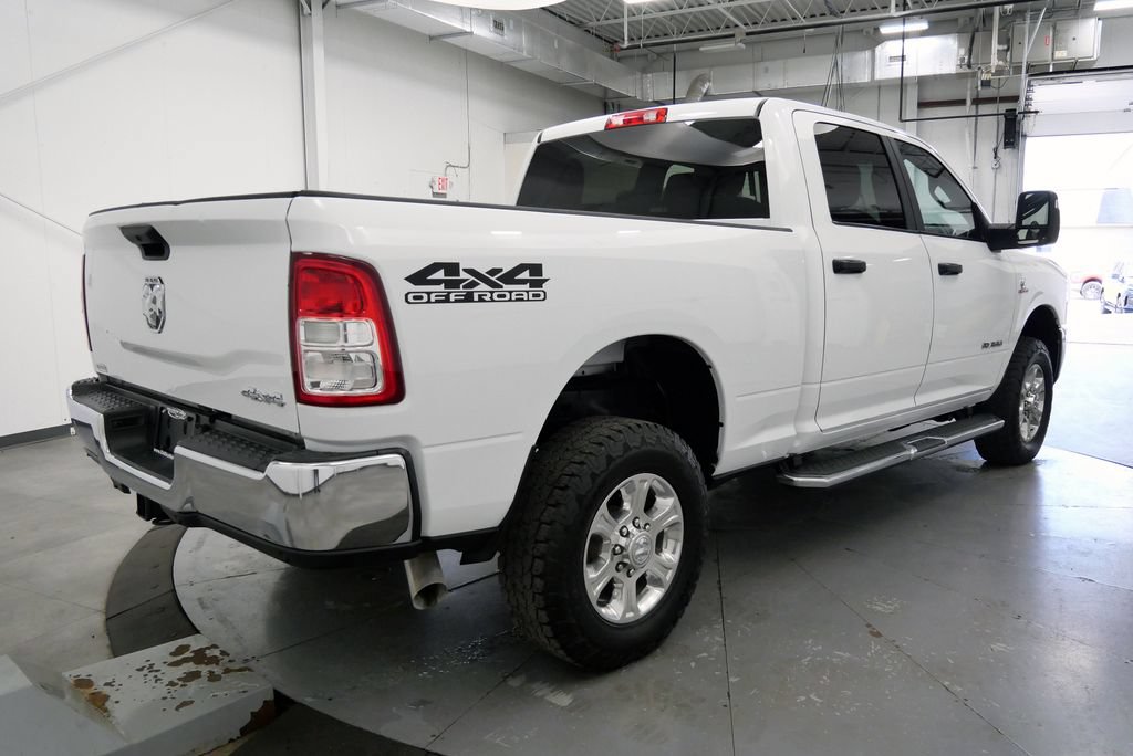 Used 2024 RAM 2500 Big Horn w/ Off Road Package AWD/4WD image 7