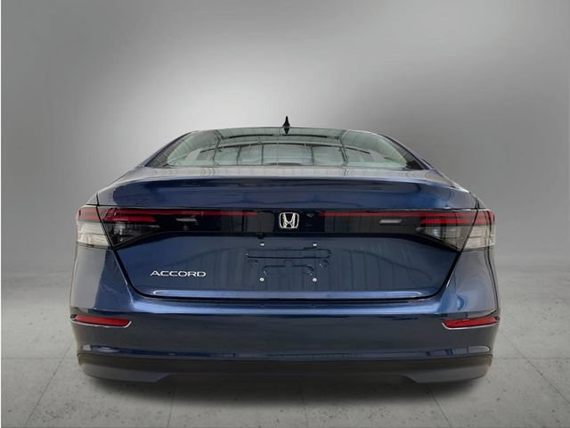 New 2026 Honda Accord SE image 4
