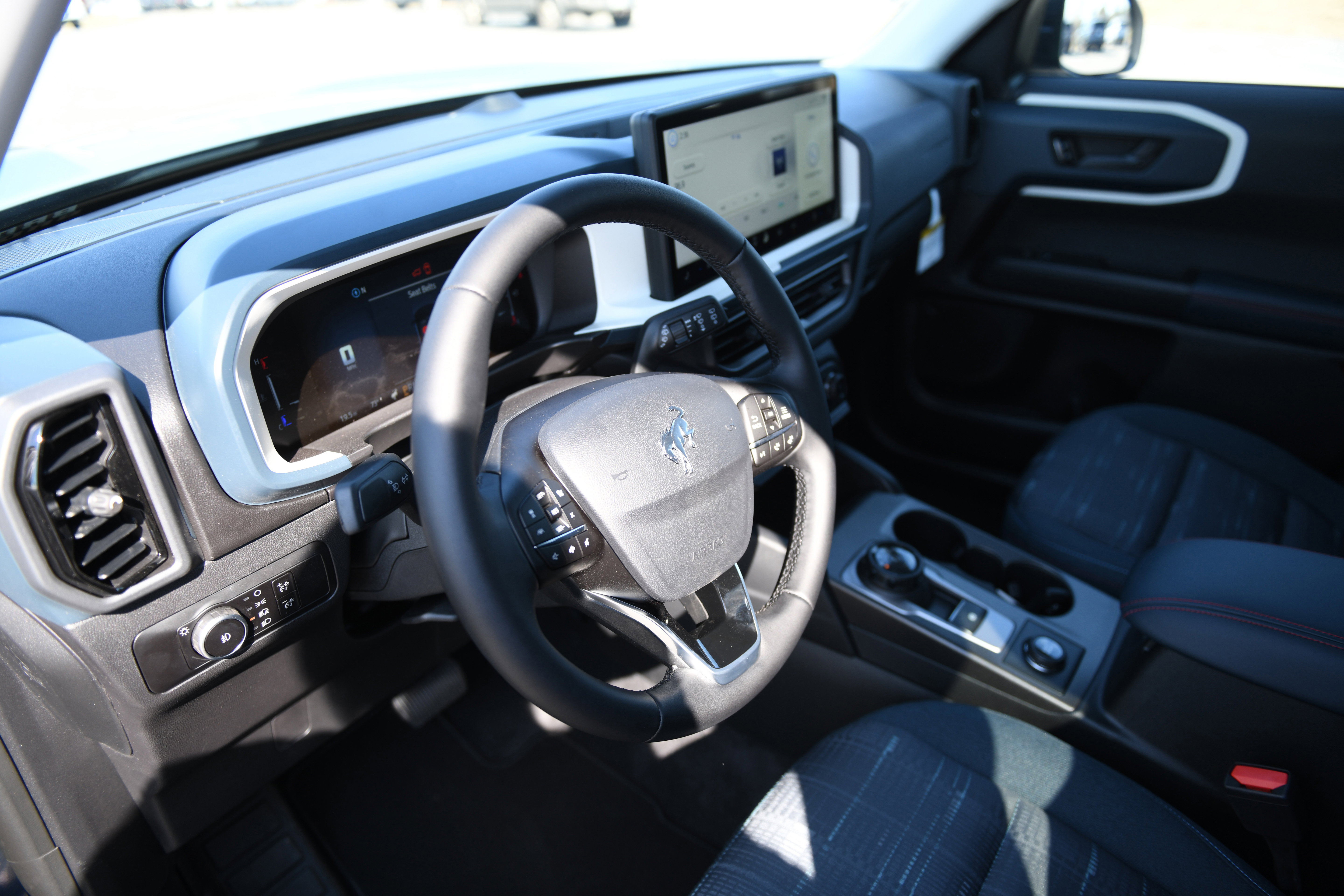 New 2026 Ford Bronco Sport Heritage w/ Convenience Package image 21