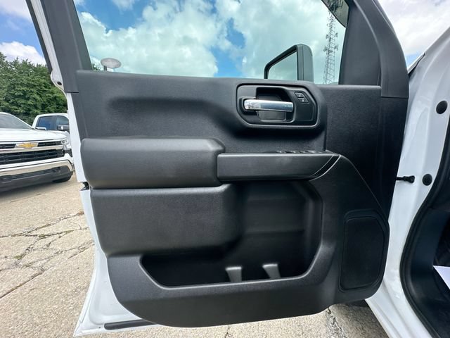 Used 2023 Chevrolet Silverado 2500 Custom w/ Custom Value Package AWD/4WD image 24
