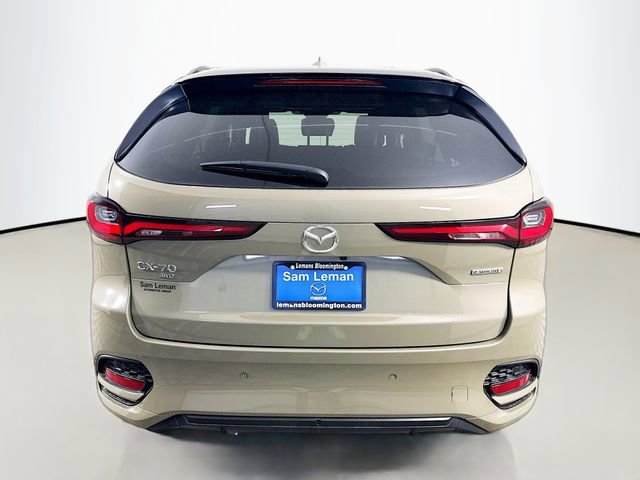 New 2025 MAZDA CX-70 3.3 Turbo S w/ Premium Package image 6