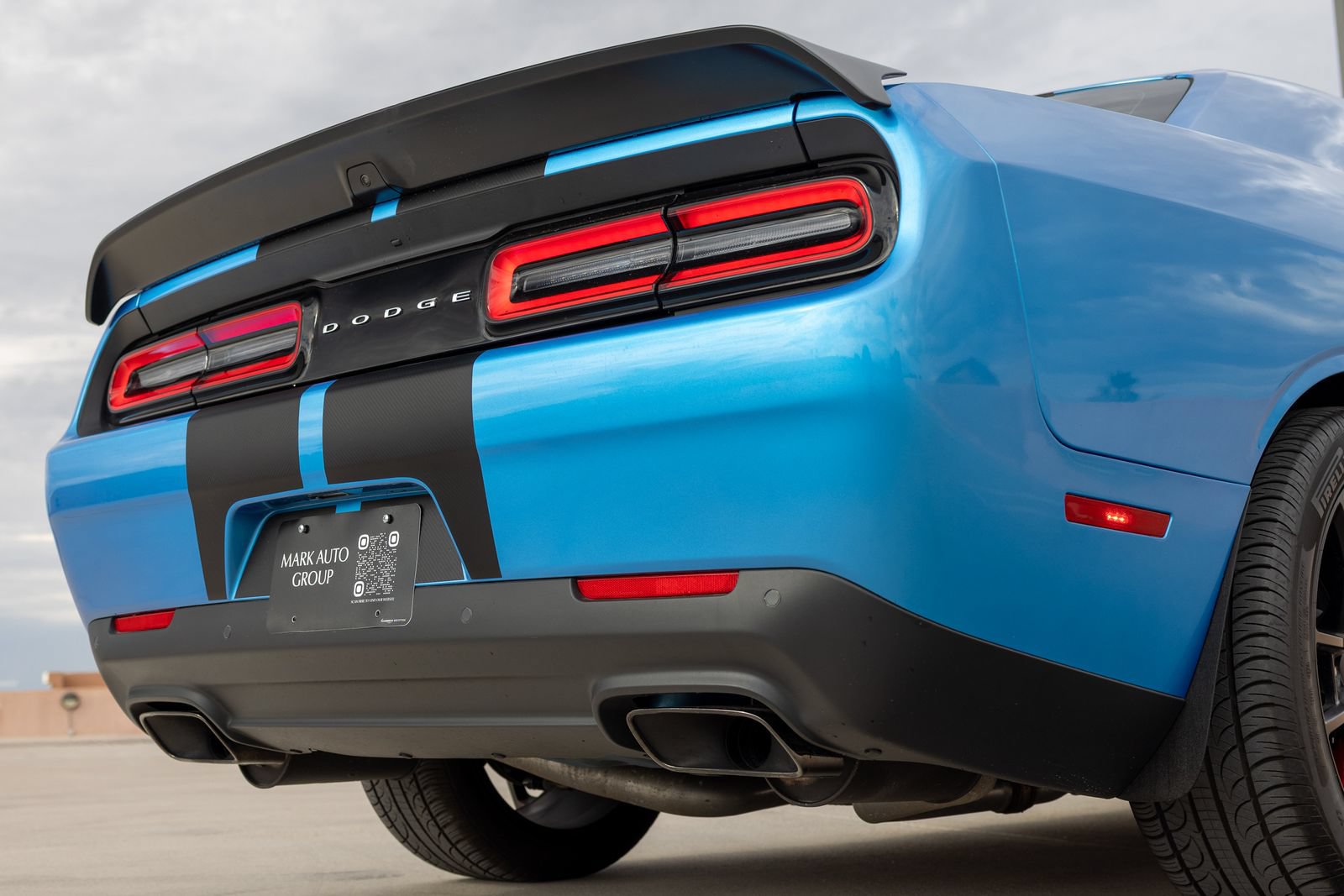 Used 2023 Dodge Challenger SRT Hellcat RWD image 13