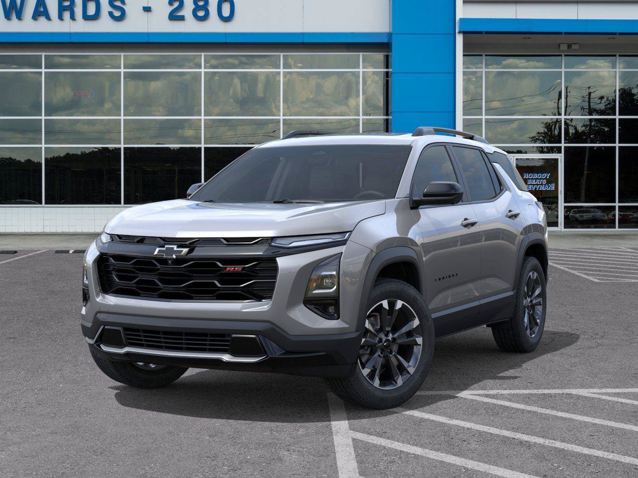 New 2027 Chevrolet Equinox RS w/ Safety and Technology Package FWD image 6