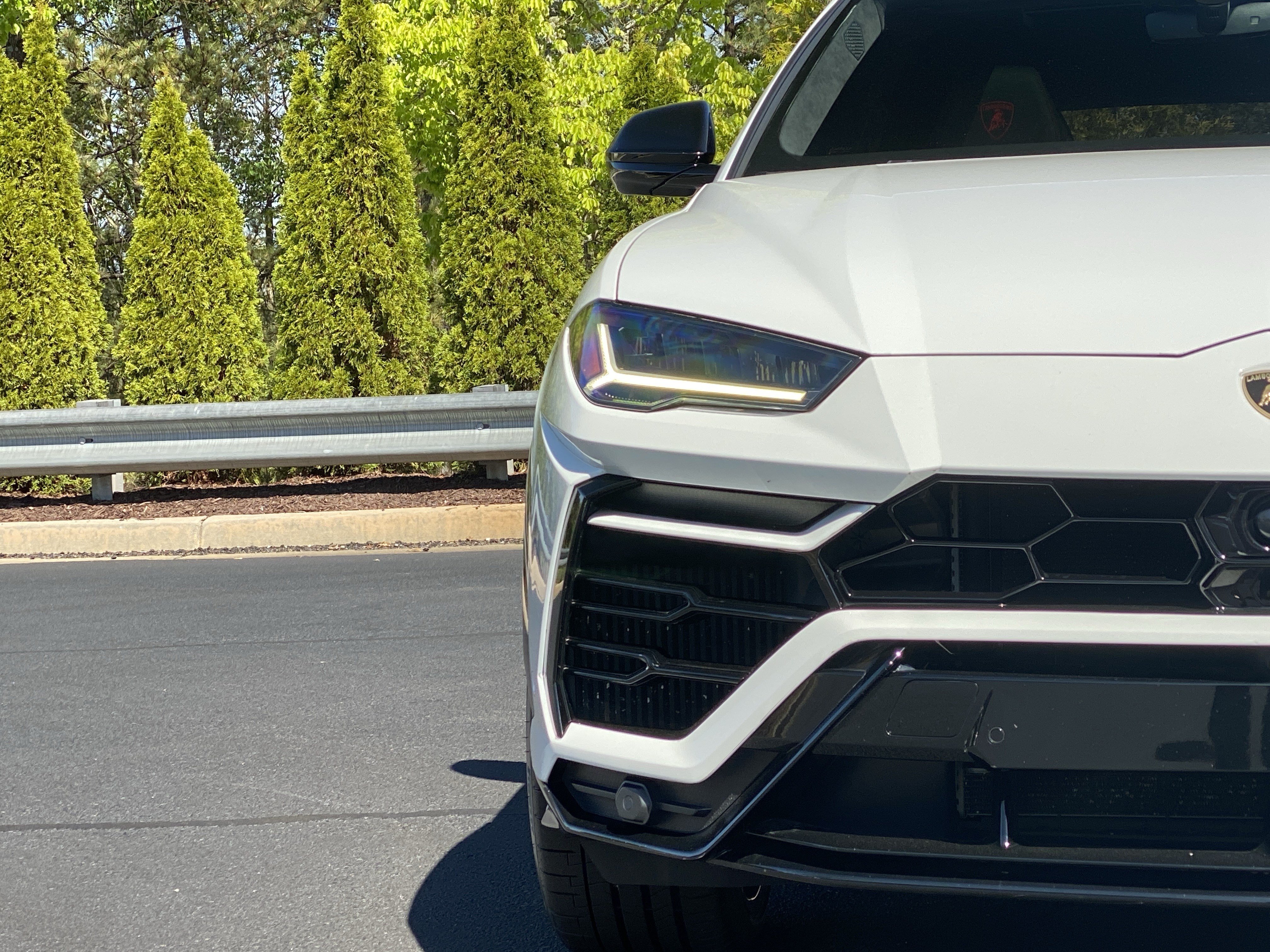 Used 2022 Lamborghini Urus AWD/4WD image 19