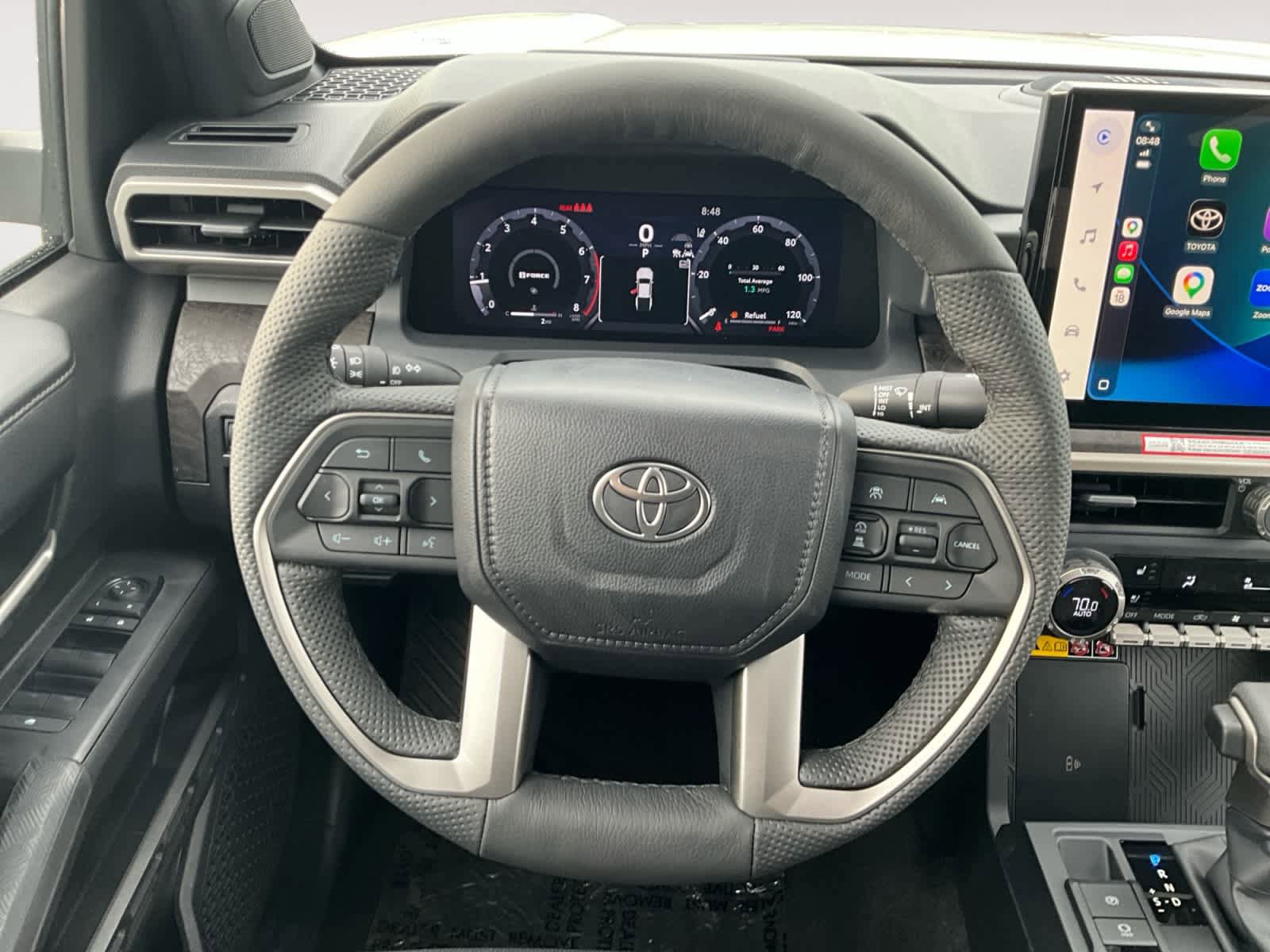 New 2026 Toyota Tacoma Limited AWD/4WD image 16